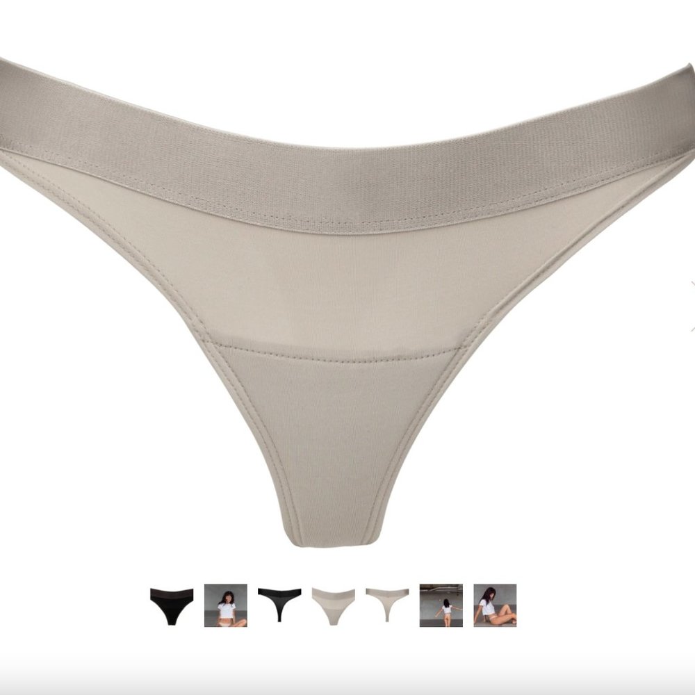 JIV Athletics Thong